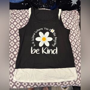 Woman’s Tank Top - Size Large